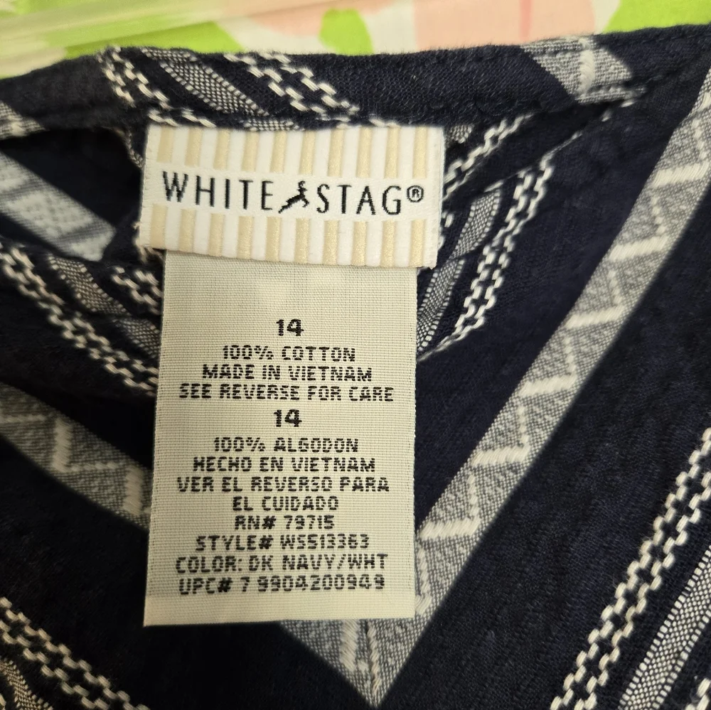 White Stag beautiful vintage